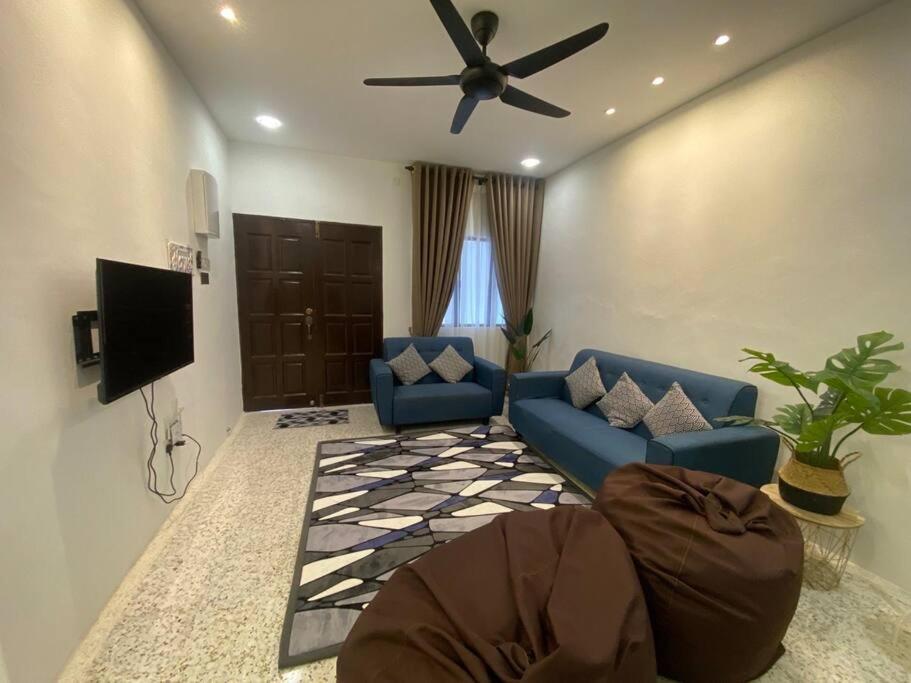 The Lawo Homestay 瓜拉丁加奴 外观 照片