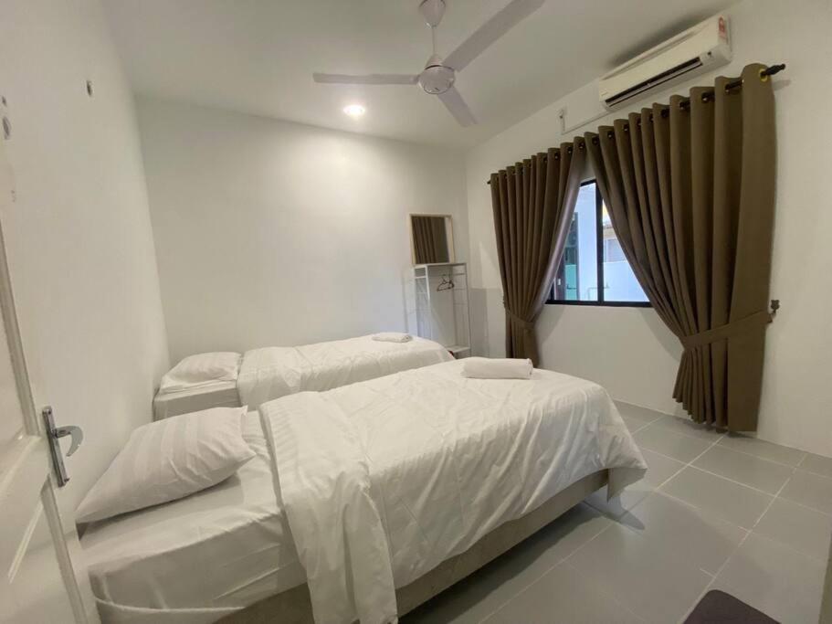 The Lawo Homestay 瓜拉丁加奴 外观 照片