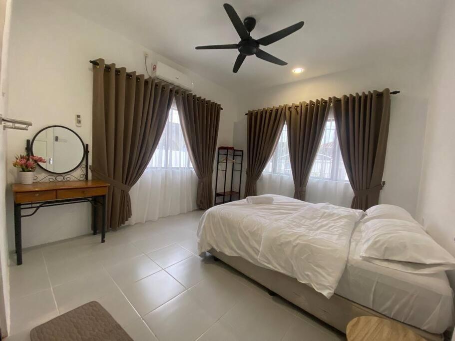 The Lawo Homestay 瓜拉丁加奴 外观 照片