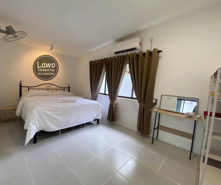 The Lawo Homestay 瓜拉丁加奴 外观 照片