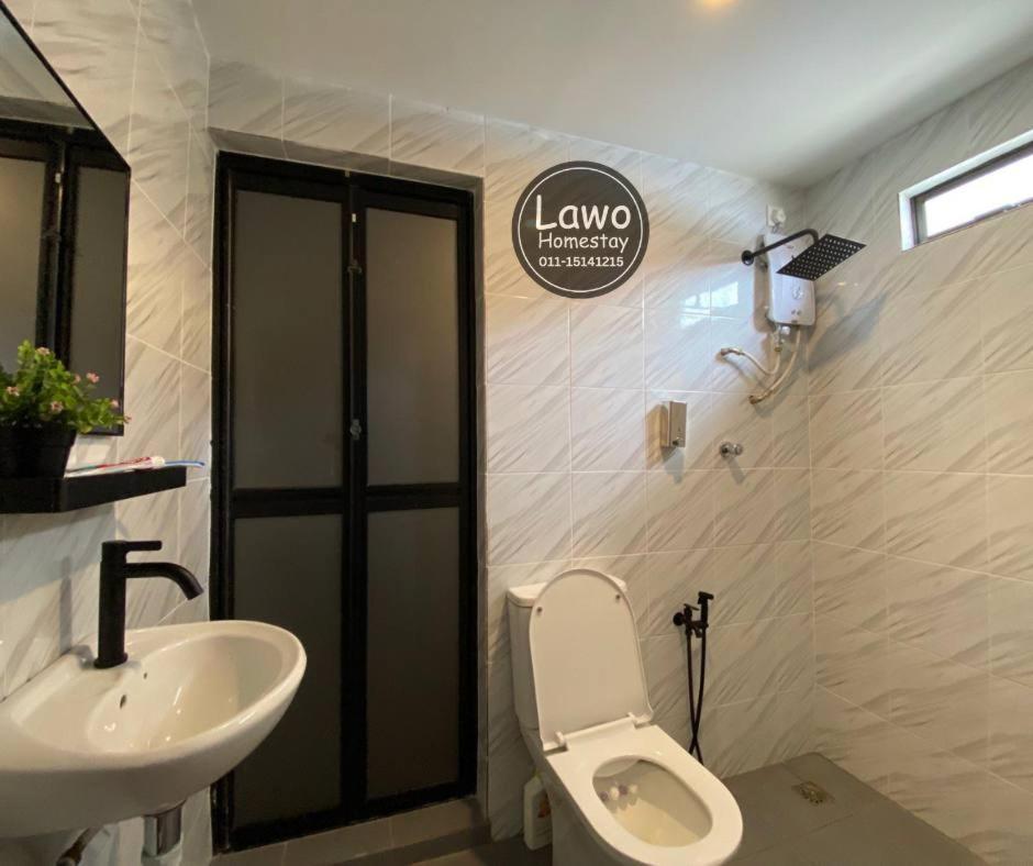 The Lawo Homestay 瓜拉丁加奴 外观 照片