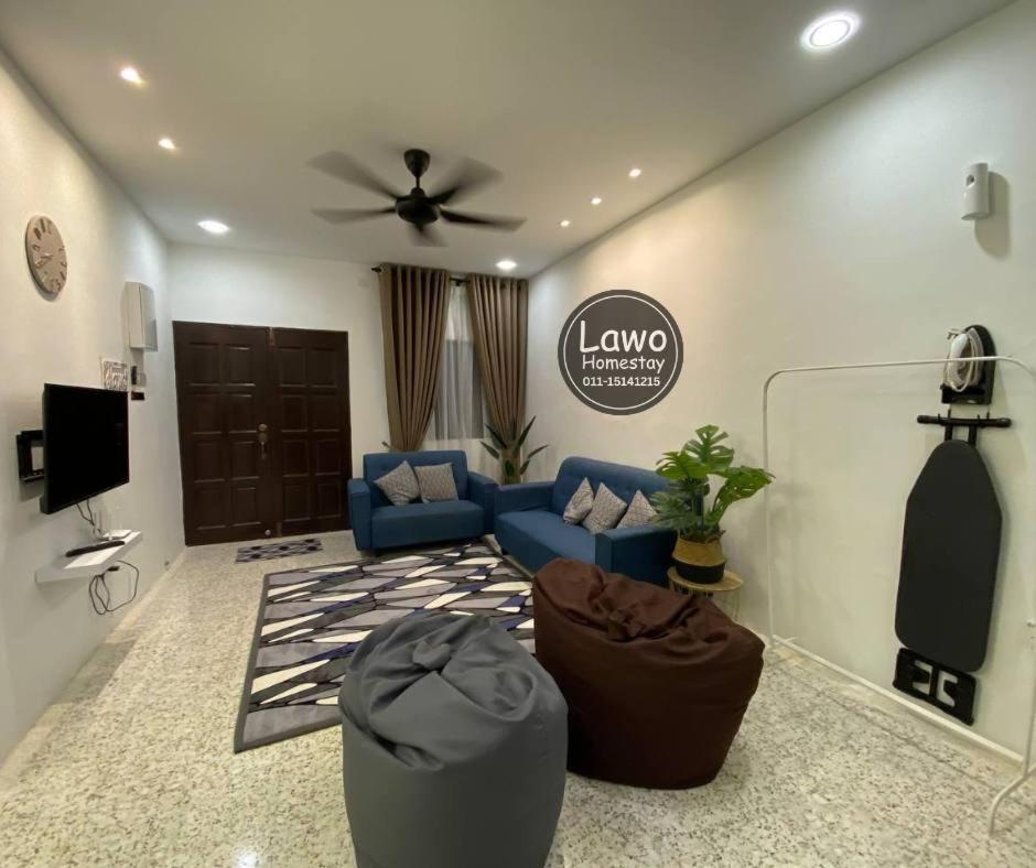 The Lawo Homestay 瓜拉丁加奴 外观 照片