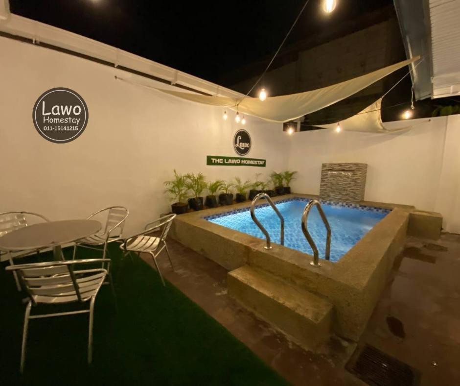 The Lawo Homestay 瓜拉丁加奴 外观 照片